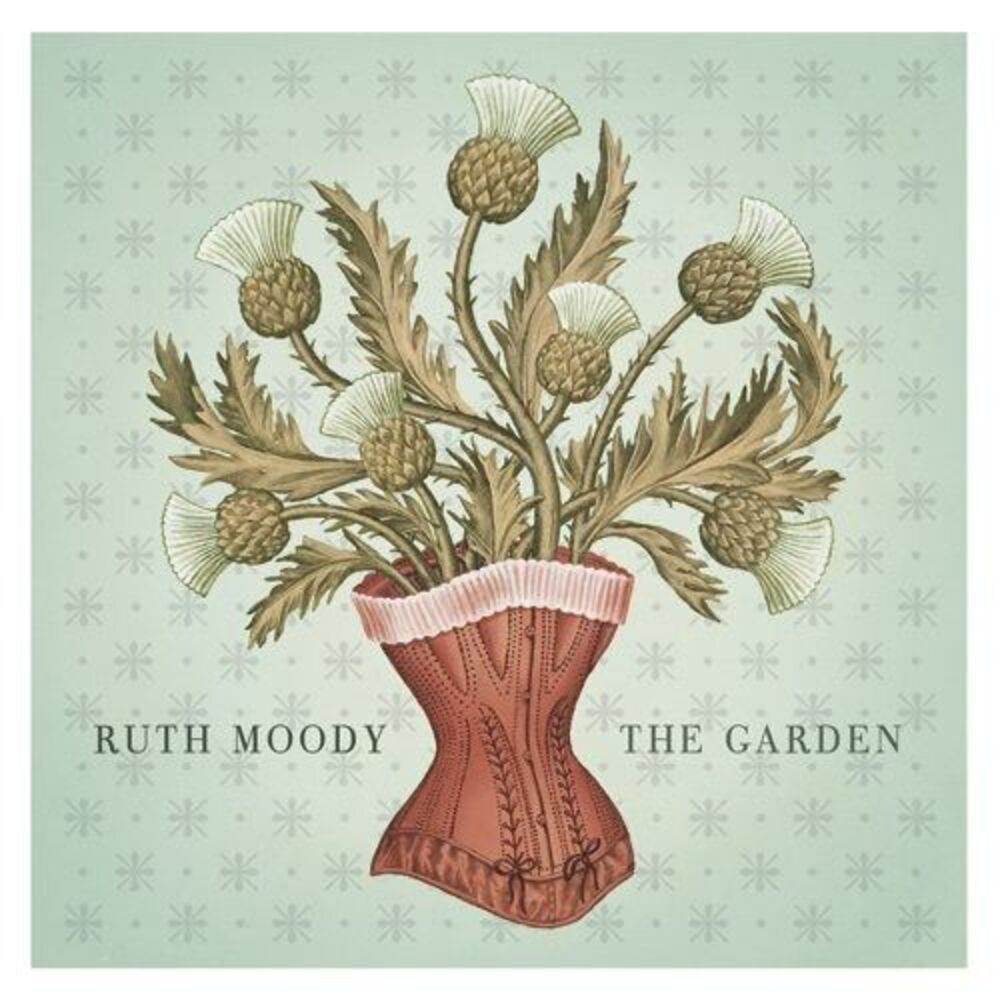 Ruth Moody - The Garden  CD